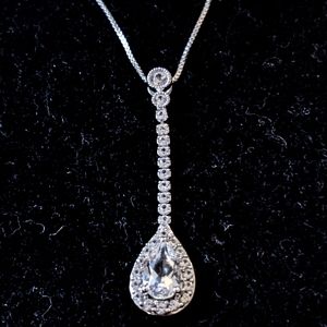 Kay Jewelers  sterling silver necklace